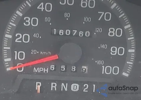 1997 Ford F-150 Lariat/Xl/Xlt z USA, uszkodzony, nr VIN 1FTEX18L0VKB74037